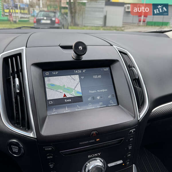 Позашляховик / Кросовер Ford Edge 2018 в Києві фото 56 Позашляховик / Кросовер Ford Edge 2018 в Києві