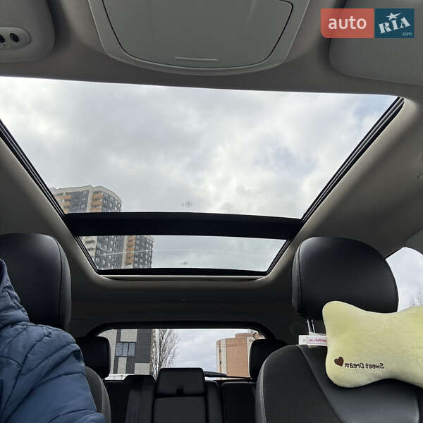 Позашляховик / Кросовер Ford Edge 2018 в Києві фото 68 Позашляховик / Кросовер Ford Edge 2018 в Києві