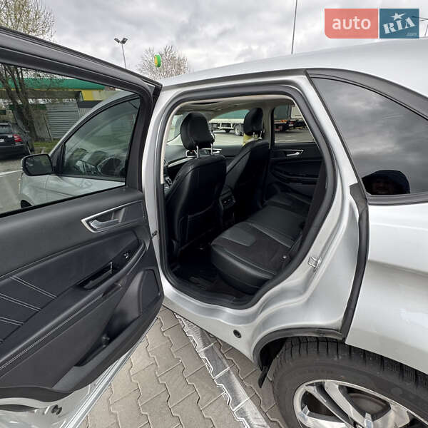 Внедорожник / Кроссовер Ford Edge 2018 в Киеве