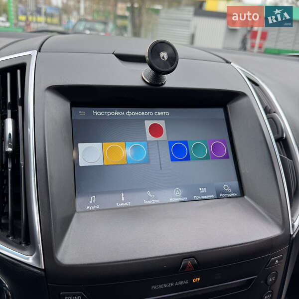 Позашляховик / Кросовер Ford Edge 2018 в Києві фото 66 Позашляховик / Кросовер Ford Edge 2018 в Києві