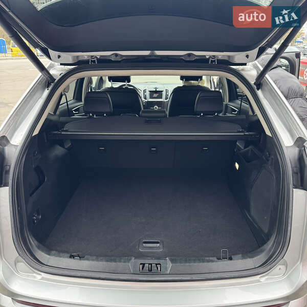 Позашляховик / Кросовер Ford Edge 2018 в Києві фото 82 Позашляховик / Кросовер Ford Edge 2018 в Києві