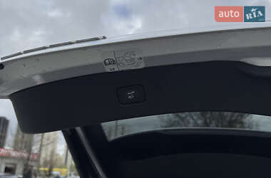 Внедорожник / Кроссовер Ford Edge 2018 в 