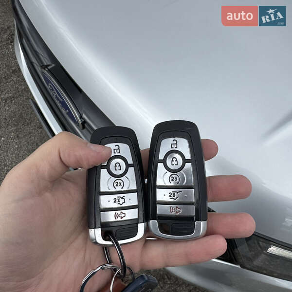 Позашляховик / Кросовер Ford Edge 2018 в Києві фото 100 Позашляховик / Кросовер Ford Edge 2018 в Києві