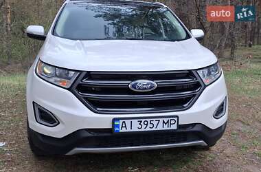 Позашляховик / Кросовер Ford Edge 2015 в 