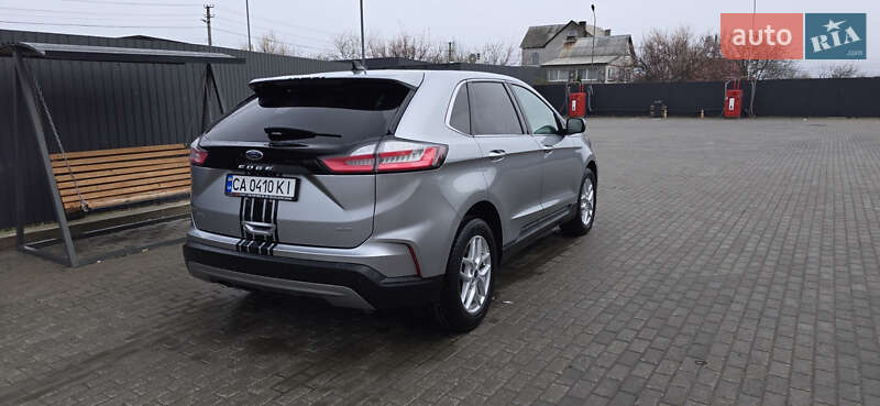 Позашляховик / Кросовер Ford Edge 2022 в Черкасах
