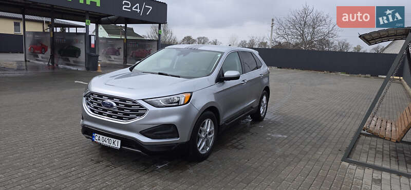 Позашляховик / Кросовер Ford Edge 2022 в Черкасах