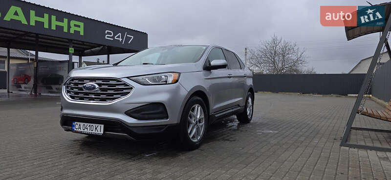 Позашляховик / Кросовер Ford Edge 2022 в Черкасах