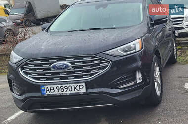 Ford Edge 2019