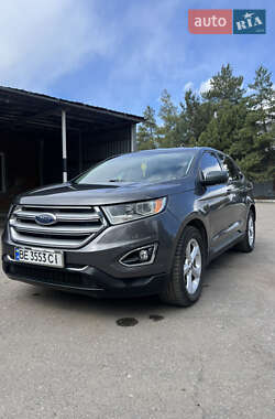 Внедорожник / Кроссовер Ford Edge 2015 в 