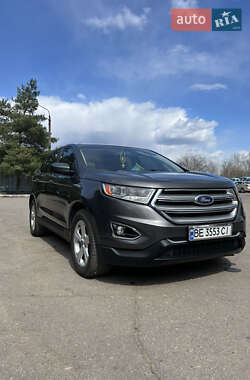 Ford Edge 2015 Ford Edge 2015