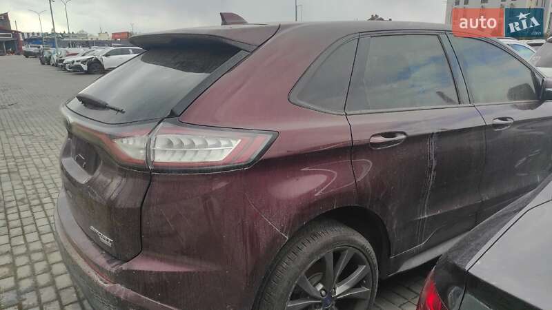 Позашляховик / Кросовер Ford Edge 2016 в Львові