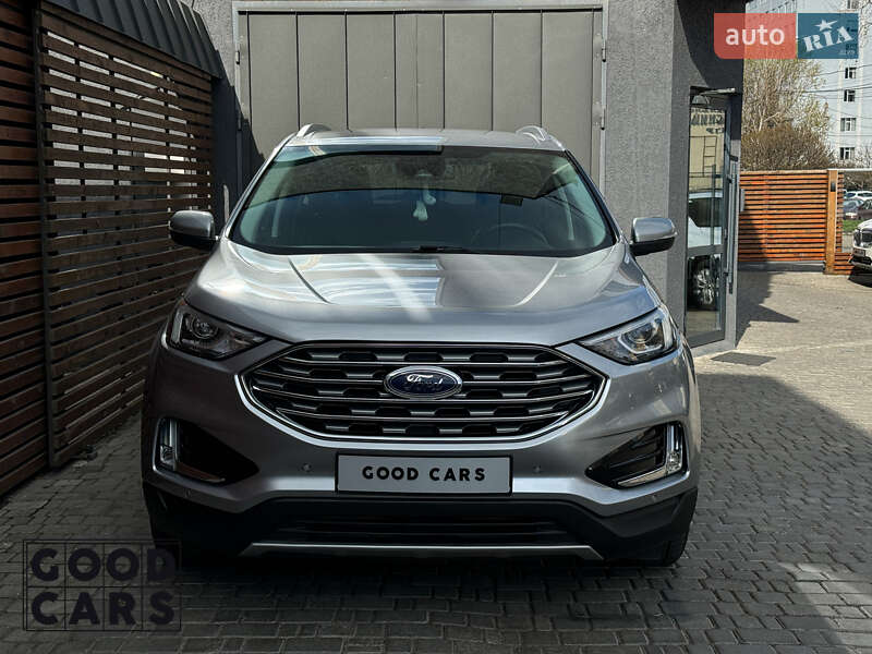 Ford Edge 2020