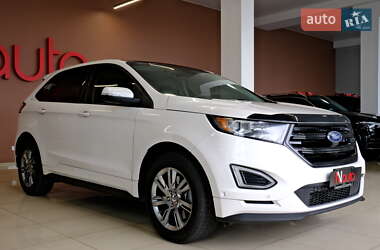 Внедорожник / Кроссовер Ford Edge 2017 в 