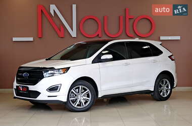 Ford Edge 2017