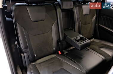 Внедорожник / Кроссовер Ford Edge 2017 в 