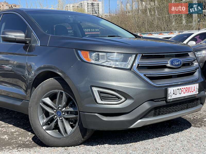 Позашляховик / Кросовер Ford Edge 2017 в Києві