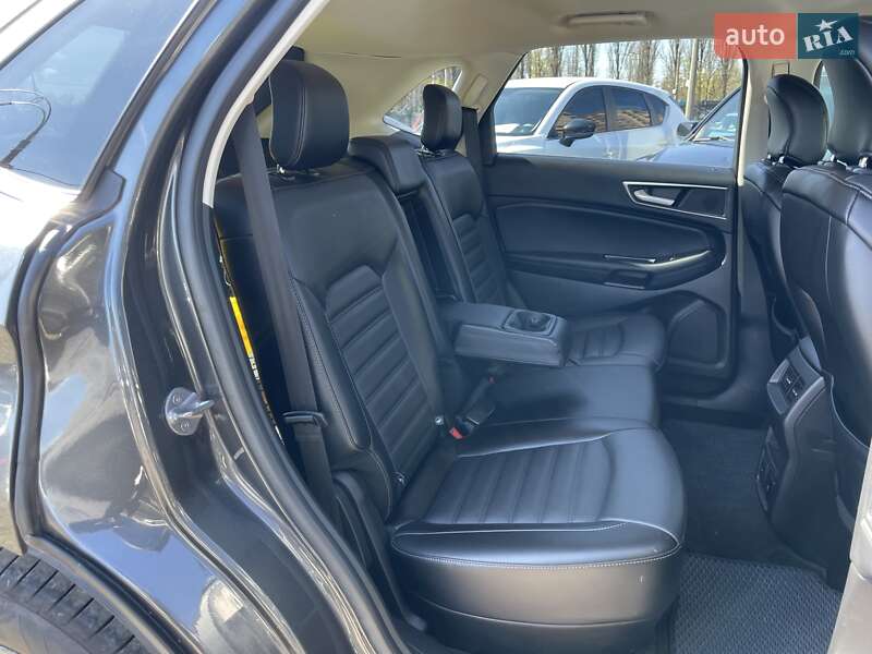 Позашляховик / Кросовер Ford Edge 2017 в Києві