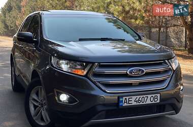 Ford Edge 2015 Ford Edge 2015