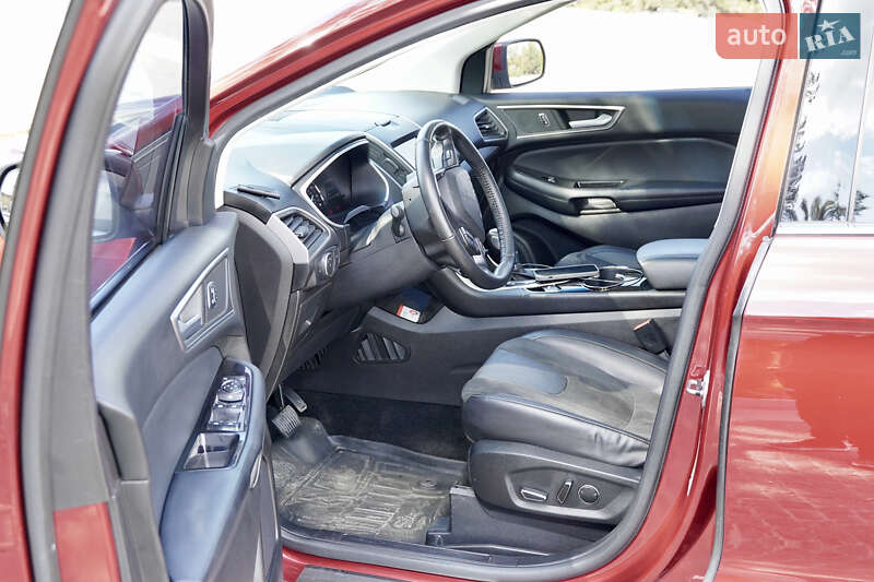 Позашляховик / Кросовер Ford Edge 2017 в Дніпрі фото 12 Позашляховик / Кросовер Ford Edge 2017 в Дніпрі