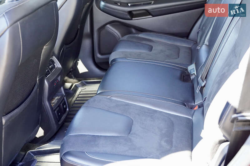 Позашляховик / Кросовер Ford Edge 2017 в Дніпрі фото 25 Позашляховик / Кросовер Ford Edge 2017 в Дніпрі