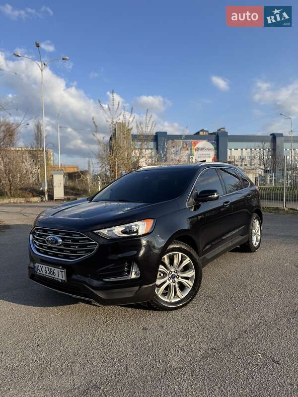 Внедорожник / Кроссовер Ford Edge 2019 в Харькове