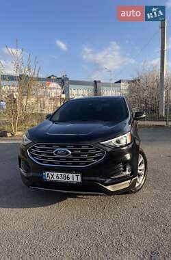 Ford Edge 2019 Ford Edge 2019