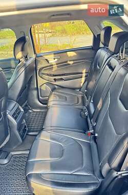 Внедорожник / Кроссовер Ford Edge 2019 в 