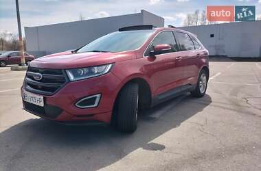 Внедорожник / Кроссовер Ford Edge 2015 в 