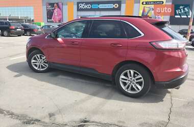 Внедорожник / Кроссовер Ford Edge 2015 в 