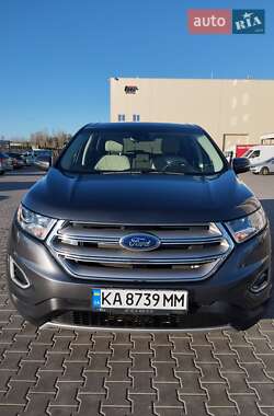 Позашляховик / Кросовер Ford Edge 2018 в 