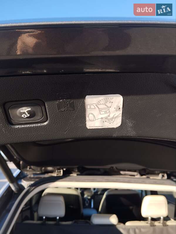 Внедорожник / Кроссовер Ford Edge 2018 в Киеве