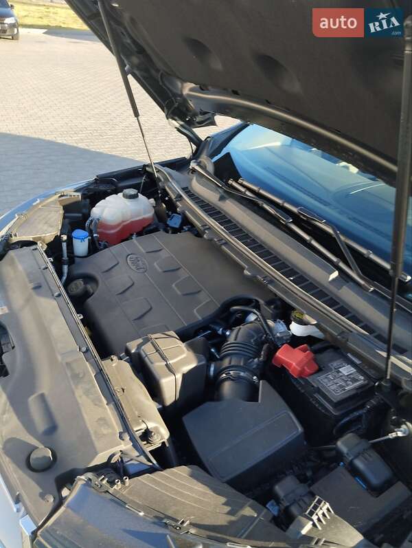 Внедорожник / Кроссовер Ford Edge 2018 в Киеве