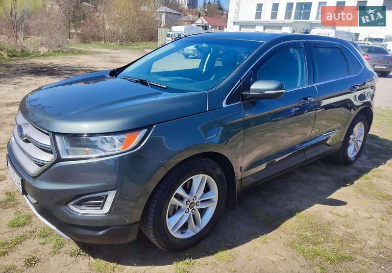 Ford Edge 2015