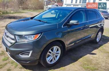 Внедорожник / Кроссовер Ford Edge 2015 в 
