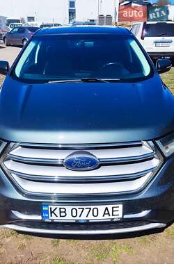 Внедорожник / Кроссовер Ford Edge 2015 в 