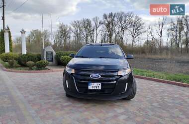Ford Edge 2013 Ford Edge 2013