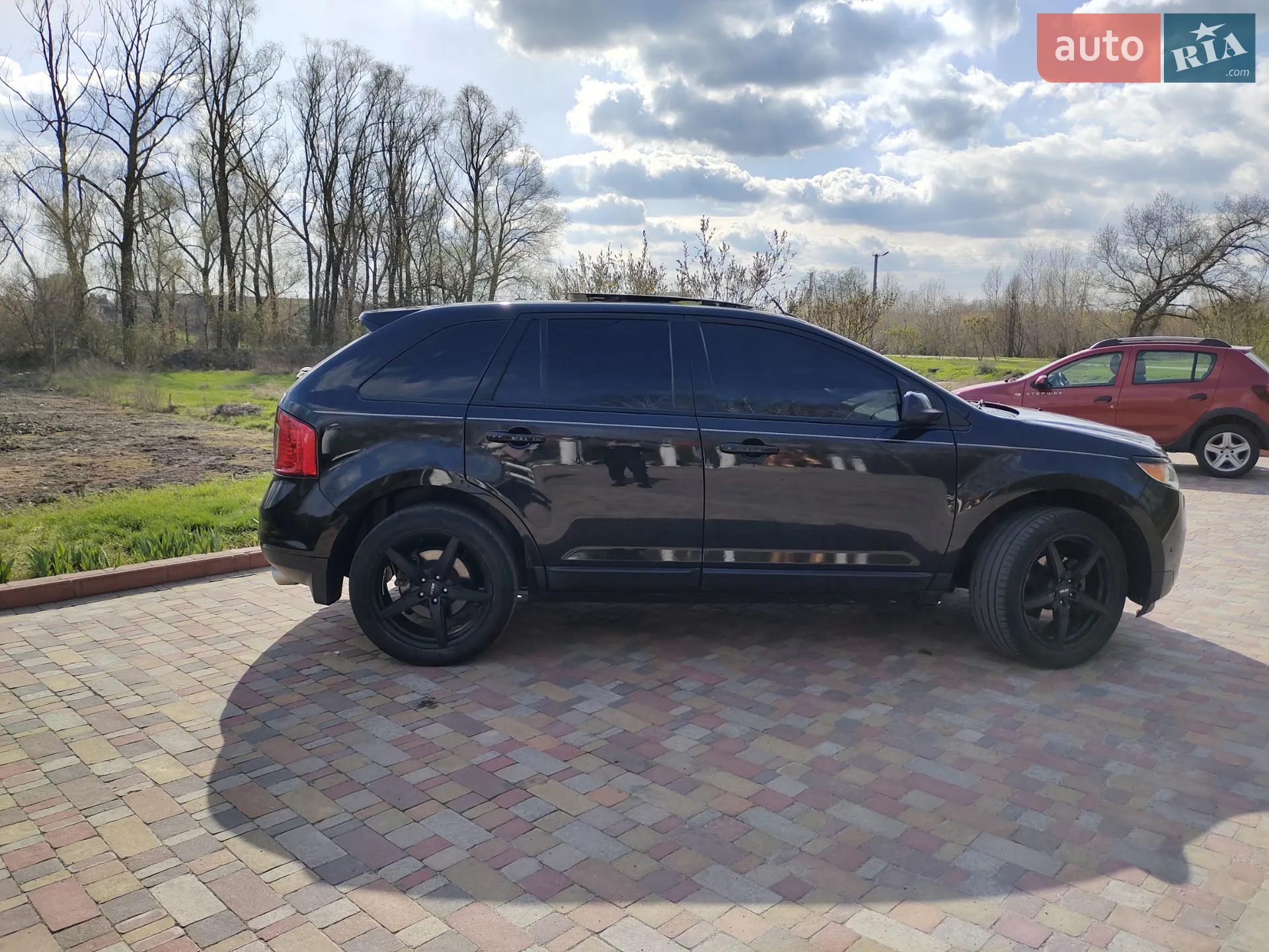 2013 Ford Edge - мініатюра 10