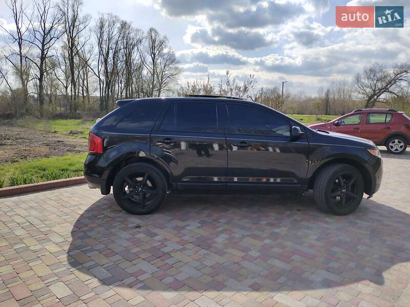 Позашляховик / Кросовер Ford Edge 2013 в Миргороді