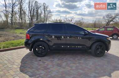 Внедорожник / Кроссовер Ford Edge 2013 в 