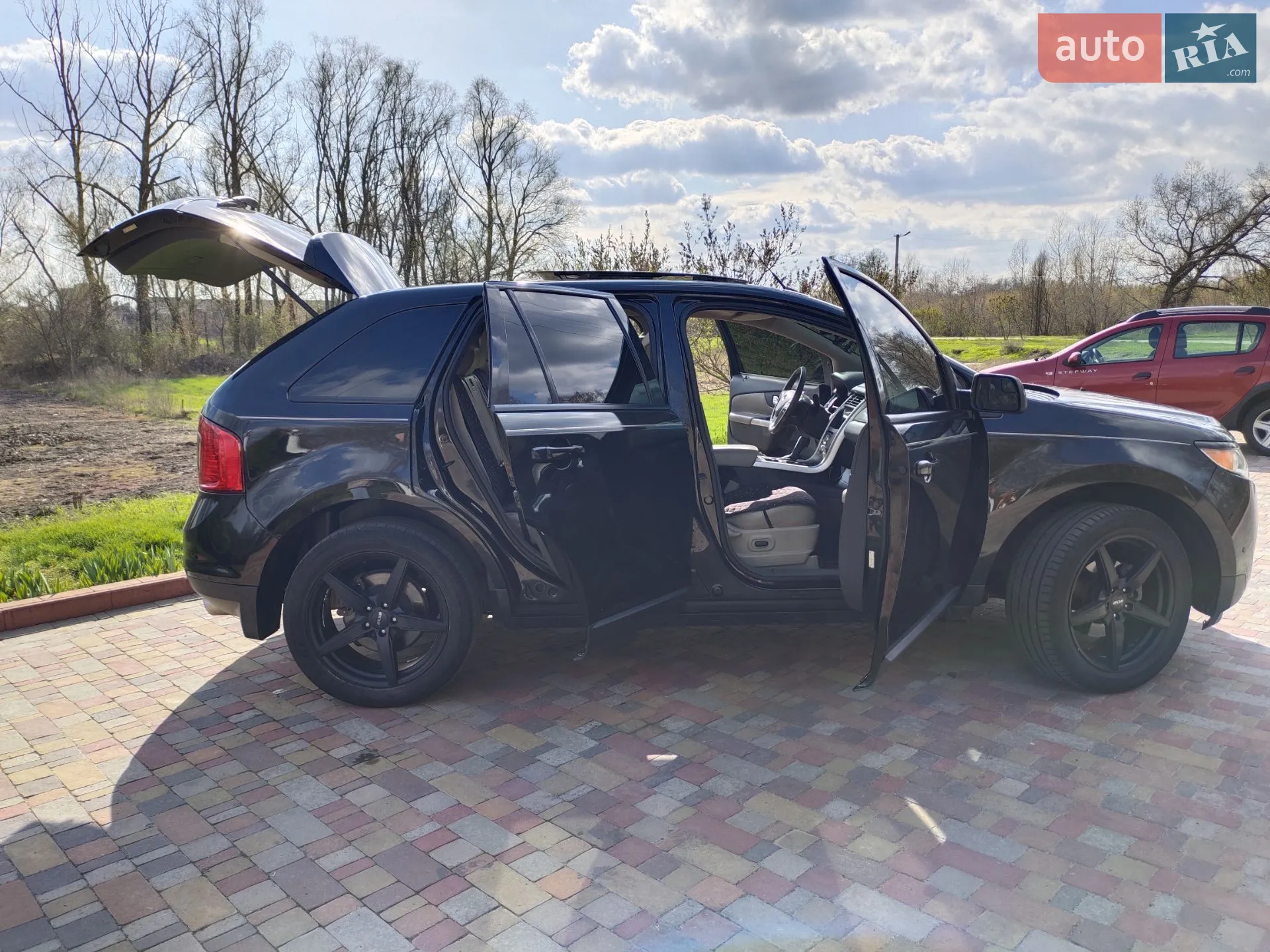 2013 Ford Edge - мініатюра 16