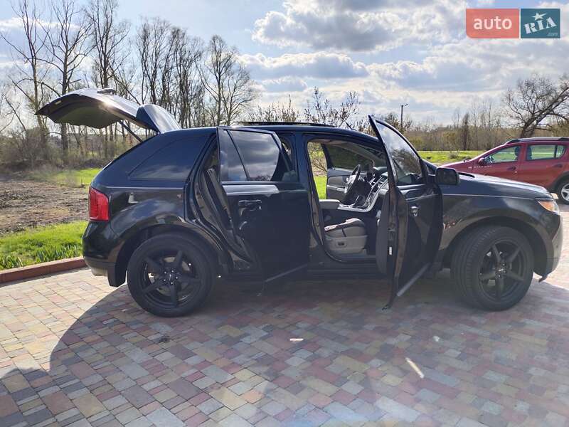 Позашляховик / Кросовер Ford Edge 2013 в Миргороді