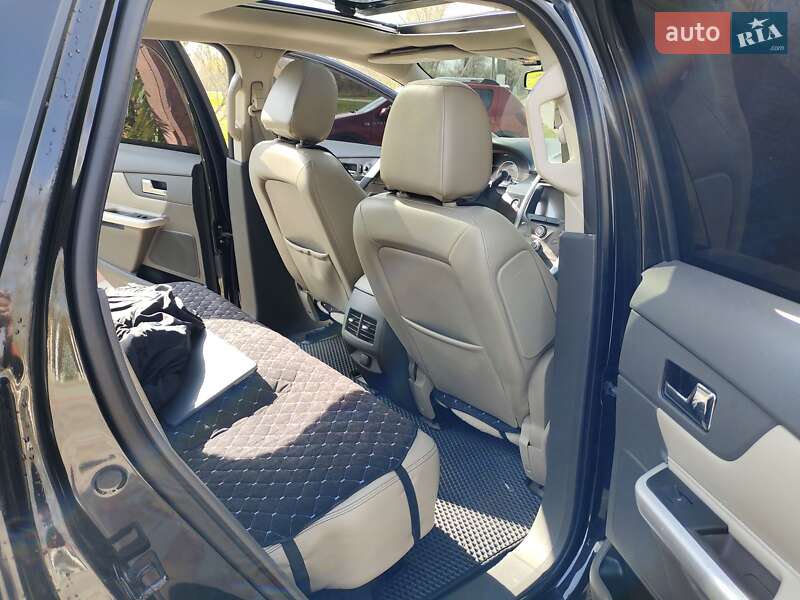 Позашляховик / Кросовер Ford Edge 2013 в Миргороді