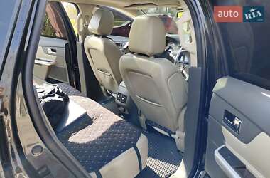 Внедорожник / Кроссовер Ford Edge 2013 в 