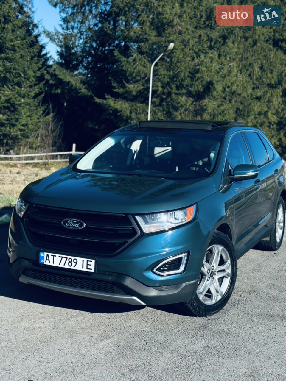 2016 Ford Edge - мініатюра 24