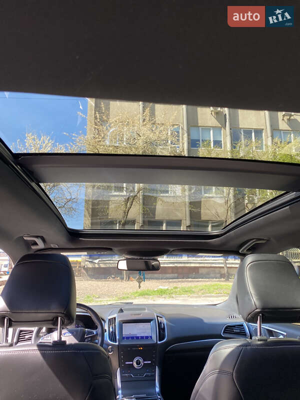 Внедорожник / Кроссовер Ford Edge 2019 в Львове