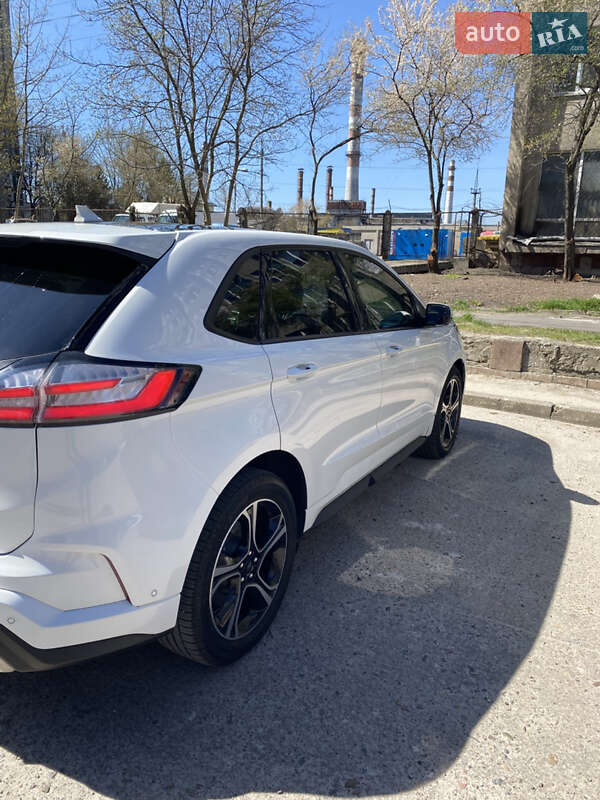 Внедорожник / Кроссовер Ford Edge 2019 в Львове