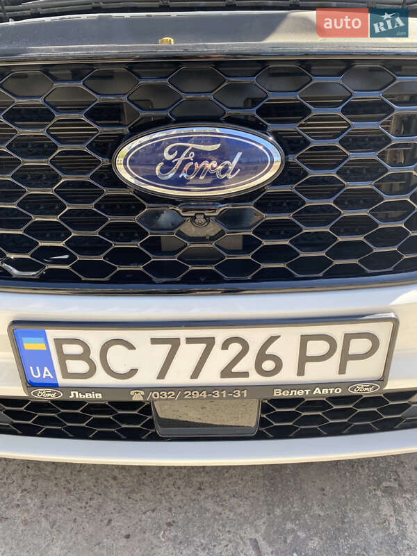Внедорожник / Кроссовер Ford Edge 2019 в Львове