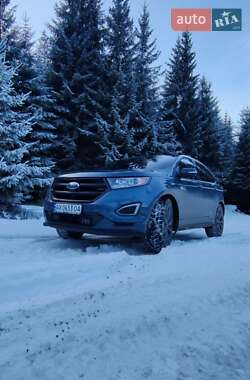 Ford Edge 2016 Ford Edge 2016