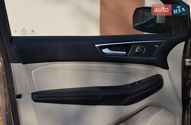 Позашляховик / Кросовер Ford Edge 2021 в 
