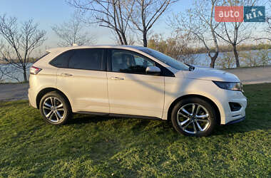 Внедорожник / Кроссовер Ford Edge 2017 в 
